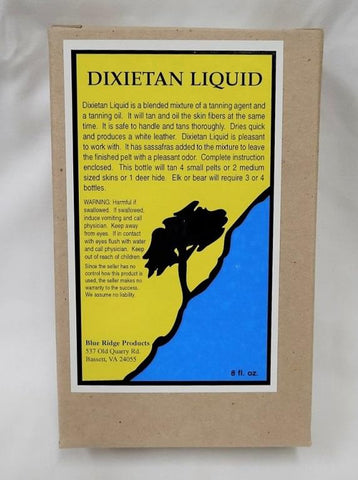 BR  Dixietan Liquid  8oz