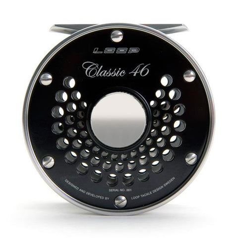 Loop Classic Model 46 Fly Reel