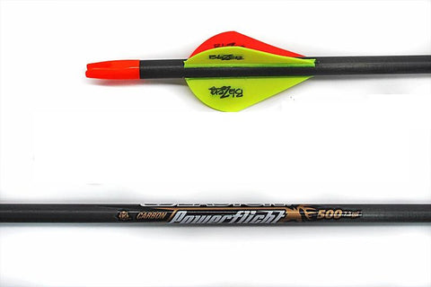 Easton Power Flight 300 W/ 2'' Blazer Veins