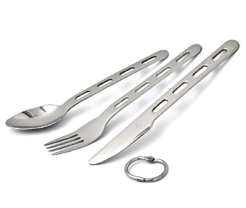 Chinook Plateau Stainless Steel Cutlery Set