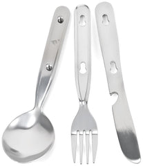 Ridgeline Stainless Steel Cutlery Set
