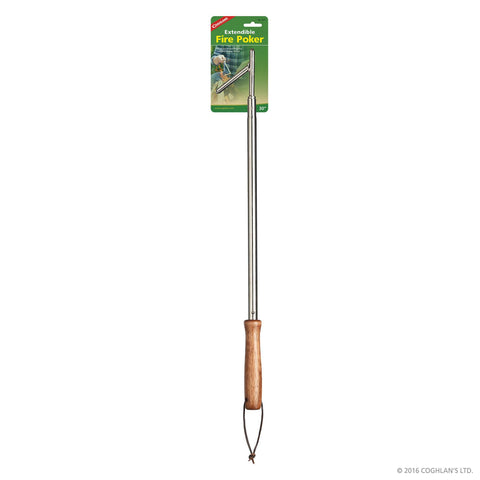 Extendible Fire Poker