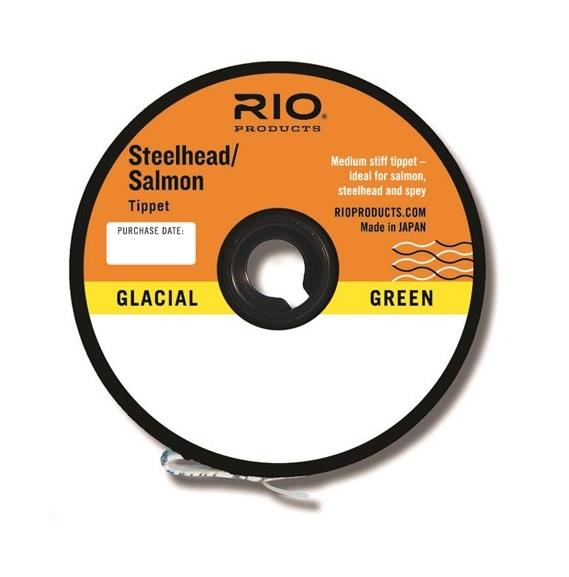 RIO Steelhead / Salmon Tippet 8lb. - 30yrd