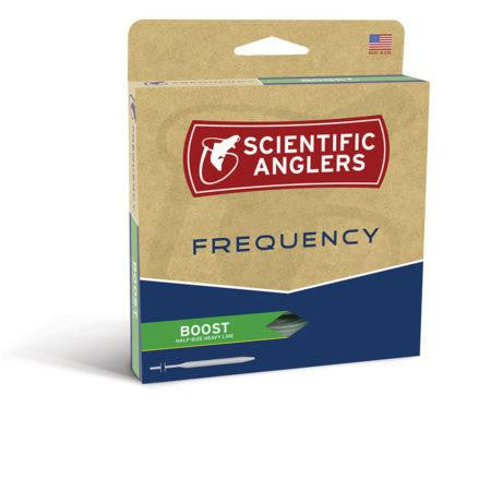 Scientific Anglers Frequency Boost WF8 Fly Line