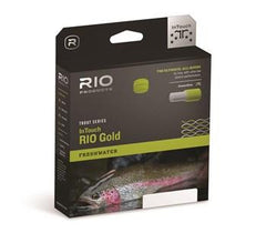 Rio In Touch Gold WF8 Fly Line