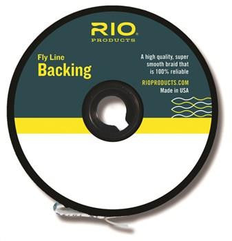 Rio Fly Backing 20LB 200YDS