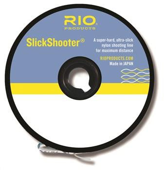 Rio Slickshooter running Line 44LB 115FT Red