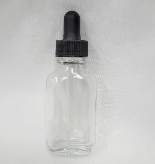 1 oz. Glass Applicator Bottle