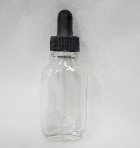 1 oz. Glass Applicator Bottle