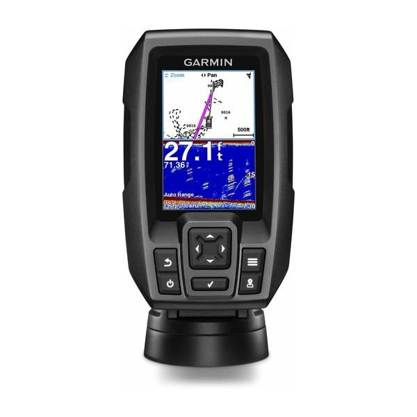 Garmin Striker 4 Fish Finder With GPS