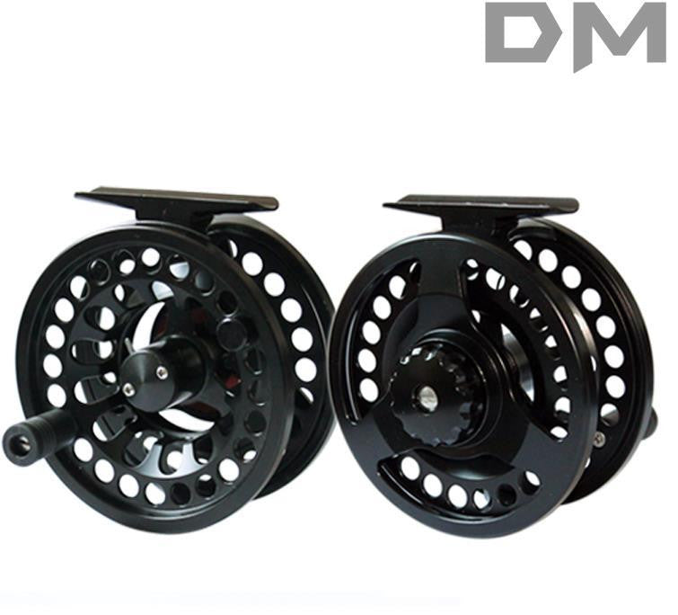 DarMor DM Series Model #9 Fly Reel