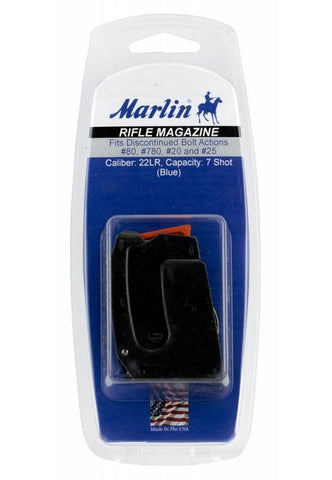 Marlin Mag 22LR Discontinued Bolt Actions, 7 Shot