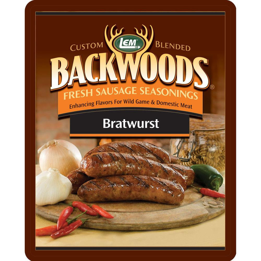 LEM Bratwurst Sausage Seasoning 25LB