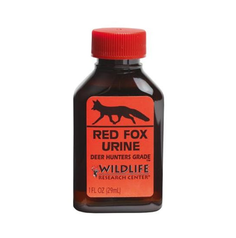 WRC Red Fox Urine 1 oz (29 ml)