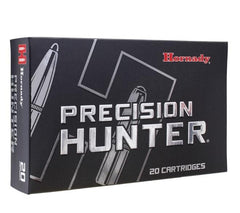 Hornady 6.5 Creedmoor 143GR ELD-X Precision Hunter - 20ct