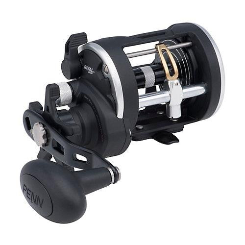 PENN Rival 30LWLC Cod Reel With Libe Counter