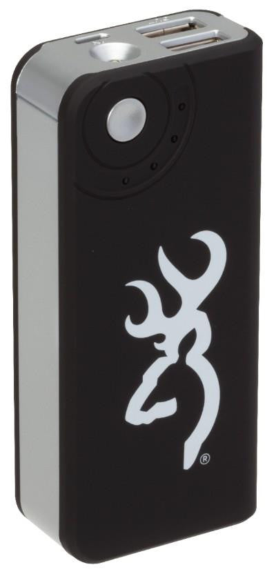 Browning USB Power Bank