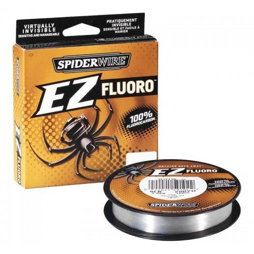 Spiderwire EZ Fluoro 10LB Fish Line