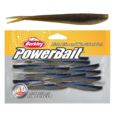 Berkley Powerbait Minnow 3" - Smelt