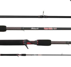 Shakespeare USCA562M Ugly Stik GX2 Casting Rod - 5' 6"  2PCS