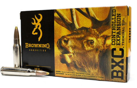 Browning BXC 270 Win 145 Gr