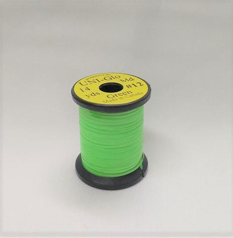 UNI-Glow In the Dark Floss - 14yds