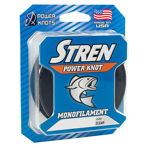 Stern Power Knot Fishing Line