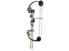 Bear Brave Youth Bow