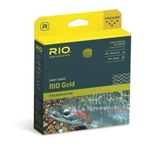 Rio Gold WF8 Pink Fly Line