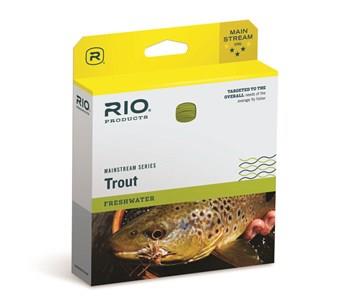 Rio Mainstream WF5F Fly Line