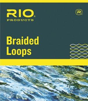 Rio Braided Loops Line 7-12WT