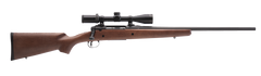 Savage Axis 2 XP Hardwood 30/06 SPRG W/ 3-9x40 Weaver Scope