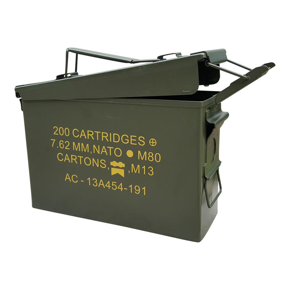 Ammo Box .30 CAL
