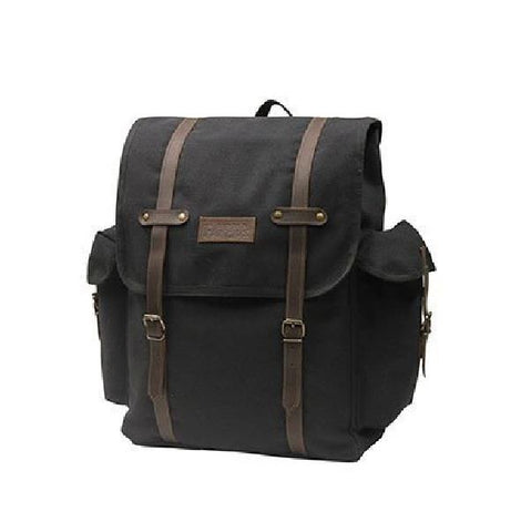 World Famous Frobisher Canvas Daypack