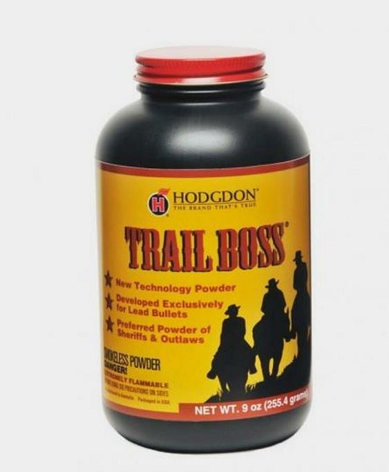 Trail Boss 9oz Powder