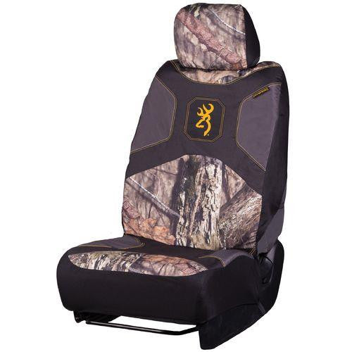 Browning Low Back Camo Seat Cover