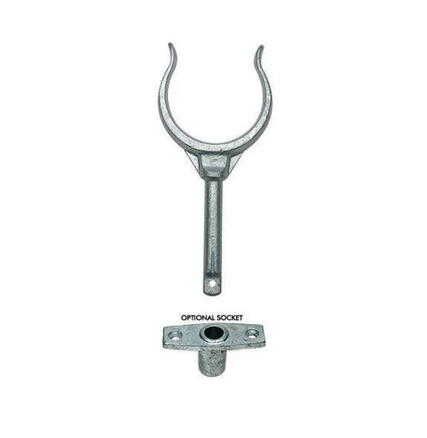 Mercer's Oarlock Horns & Socket