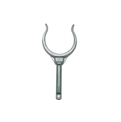 Galvanized Oar Lock Horn  14 X 57MM