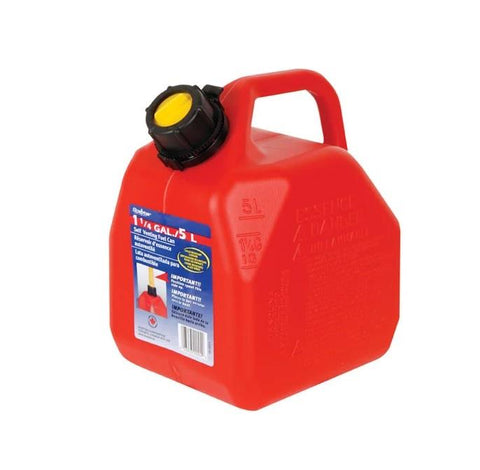 SCEPTER Self Venting Jerry Can - 5L