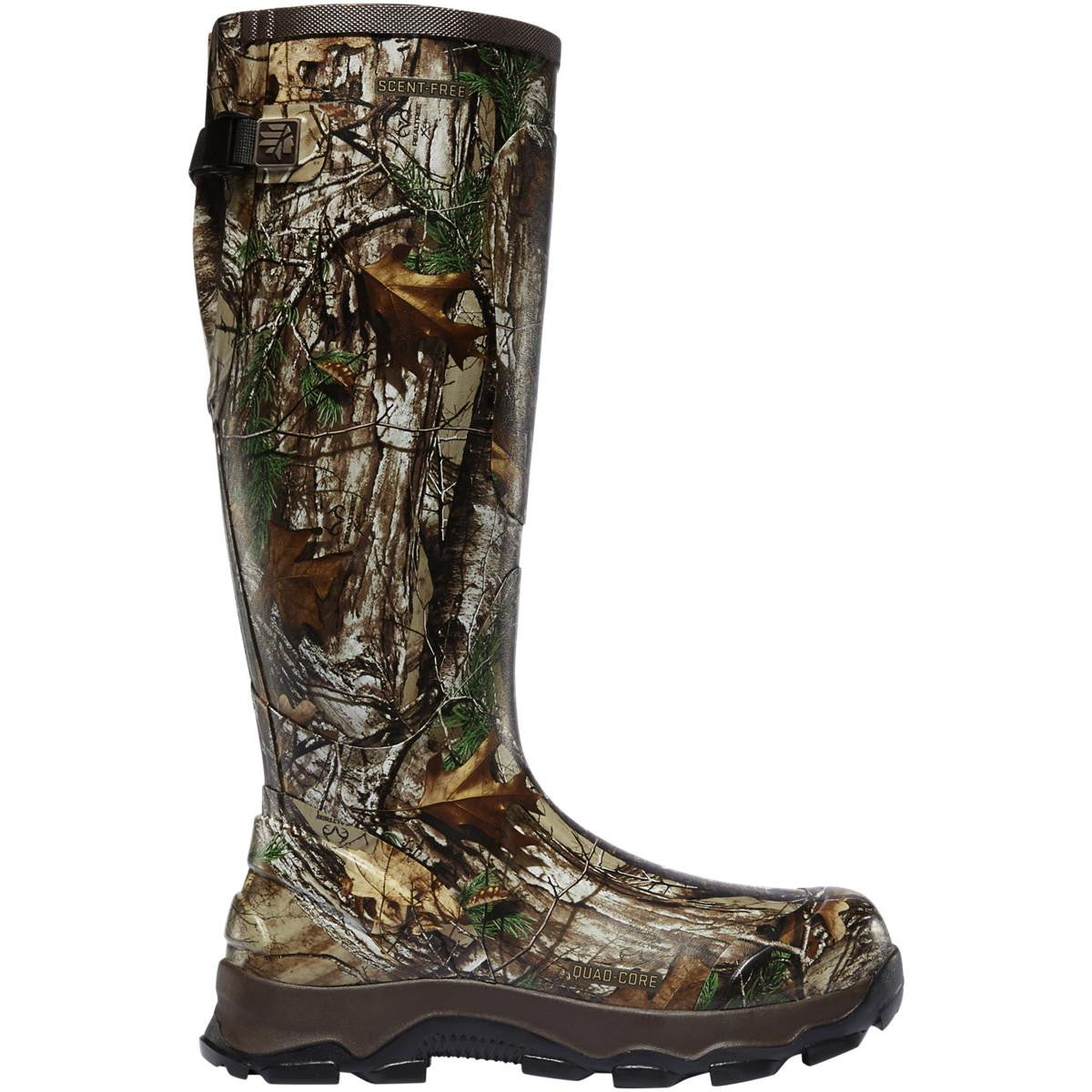 Lacrosse 4Xburly 18" Rubber Boot