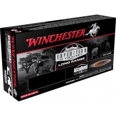 Winchester Expedition Big Game 30/06 SPRG 190 Gr AccuBond Long Range