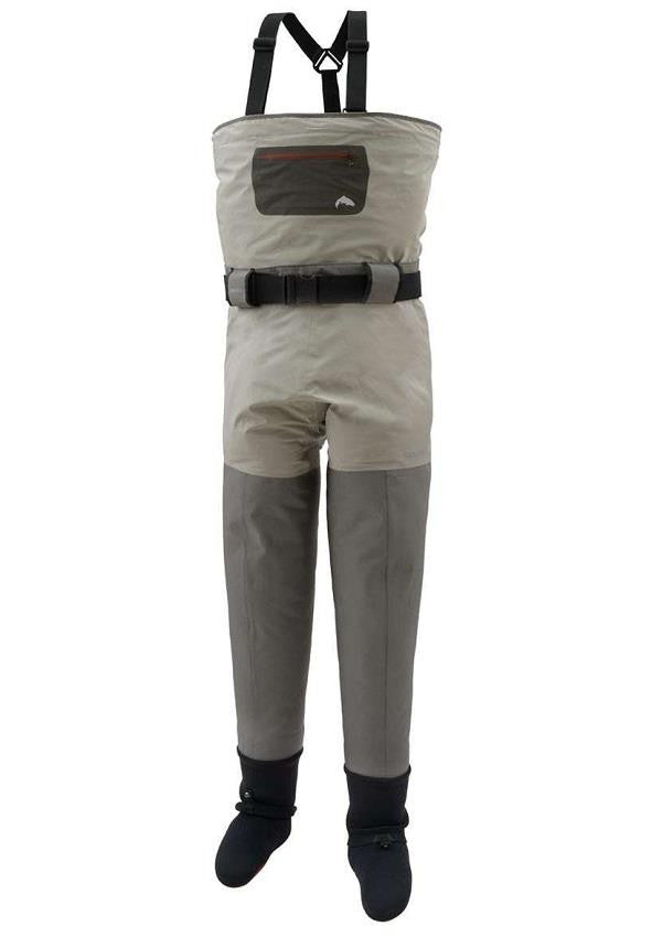 Simms HeadWaters Convertible Wader - Sage