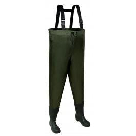 Allen Brule River Two-Ply Bootfoot Wader