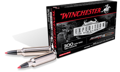 Winchester Expedition Big Game 325 WSM 200 Gr. Accubond