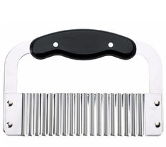 Mercer's Black Handle Wave Slicer