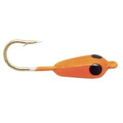#10 Tear Drop Lure Fluorescent Red
