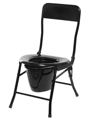 Folding Portable Toliet Chair