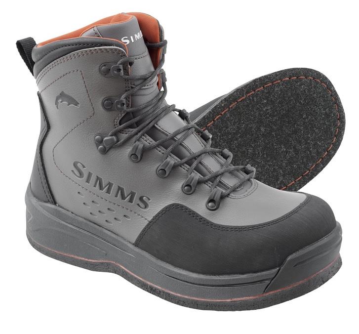 Simms Freestone Wading Boots w/ Felt Soles - Mens