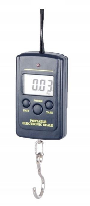 Green Trail 40 Kg Electronic Scale