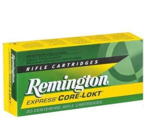 Remington 6.5mm Creedmoor Core-Lokt 140Gr Pointed Soft Point - 20/Box